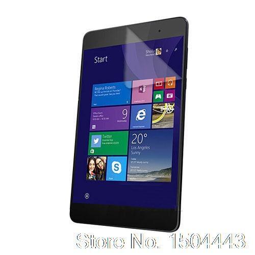 2pcs/lot HD clear screen protector Protection Guard Film For 8.9" ASUS Transformer Book T90 Chi 236.2*131.8