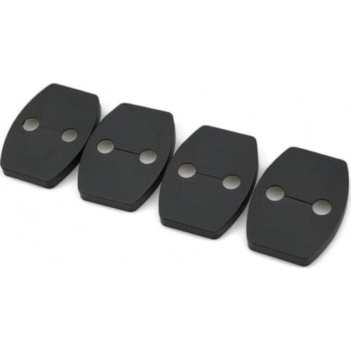 4pcs Car Door lock Anti Rust Protector Cover for Chevrolet Cruze Equinox Cavalier Malibu XL Lova RV For Chery Tiggo 7/ARRIZO 5