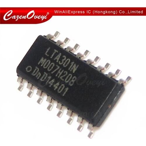 4pcs/lot LTA301N LTA301 LTA601N LTA601 LTA803N LTA803 LTA910N LTA910 SOP-16 In Stock
