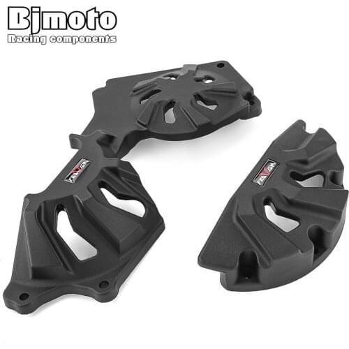 BJMOTO Motorcycle Guards From Engine Protective Cover For Honda CBR1000RR 2008-2016 Fairing Guard Sliders Crash Cap
