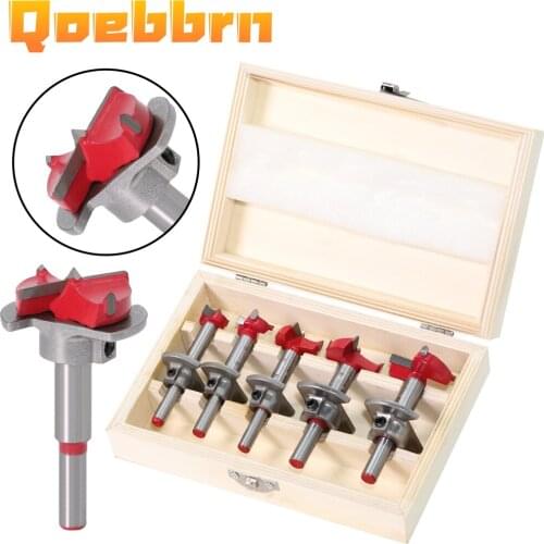 Woodworking Hole Saw Cutter Professional Woodworking drilling Opener Hingle Hole Saw Auger Wooden Cutting Tool for Wooden machin