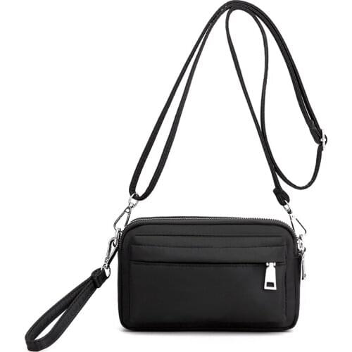 Kaixinuo Women's Clutches With Zippers