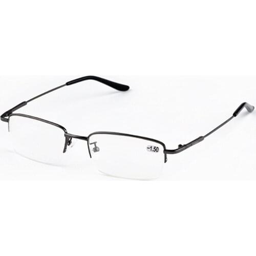 Fashion New Unisex Anti-blue light myopia glasses -1.0 to -4.0 YJ040