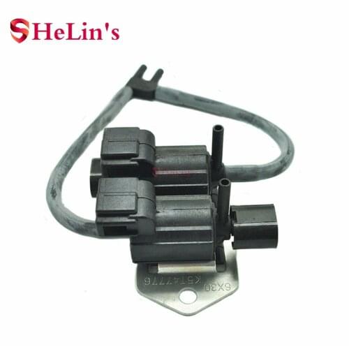 OEM K5T47776 K5T81794 MB620532 MR430381 MB937731 Freewheel Clutch Solenoid Valve For Mitsubishi Pajero Montero Triton L200 L300