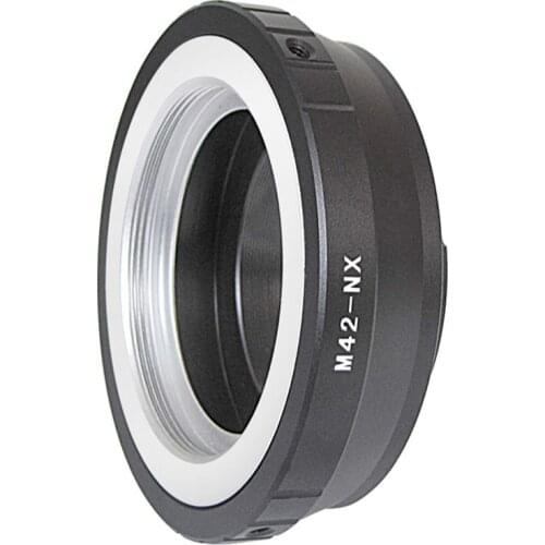 M42 Lens Adapter Ring M42 Screw Mount Lens Adapter To For Sony Nex Fujifilm Fx Sumsung Nx Nikon N1 Dslr Camera A7 J1 Nx10