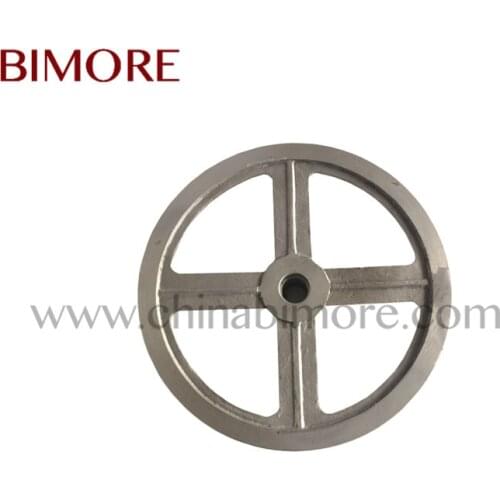 Elevator door motor belt pulley suitable for QKS9 OD:320mm ID:28mm