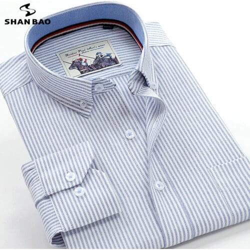 6XL 7XL 8XL 9XL 10XL Elegant Classic Youth Mens Business Casual Striped Long Sleeve Shirt Autumn Brand big Size Loose Shirt