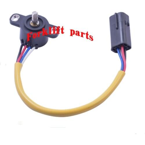 SHINKO Electric Forklift Potentiometer Accelerator Sensor 6FB10/20/30 OEM 1407483002300