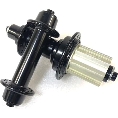 Light 283g Bitex RAF13 RAR13 Road bike 6 Pawls Hubs V-brake front 18h 20h rear 21h 24h black red Campy 10s 11s Road racing bike