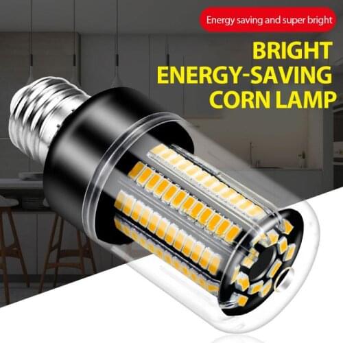 E27 LED Lamp Cool White /Warm White 85V-265V SMD 5736 Energy Saving Led Lamp Chandelier Candle LED Light For Home Decoration