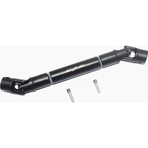 HARDEN STEEL #45 THICKENED REAR DRIVE SHAFT (CROSS HEAD DESIGN) LOSI 1:6 Super Baja Rey LOS252072