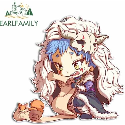 EARLFAMILY 13cm x 12.6cm for Shin Ahs To Do List Cartoon Funny Car Stickers Personality Decal Waterproof Surfboard Car Styling