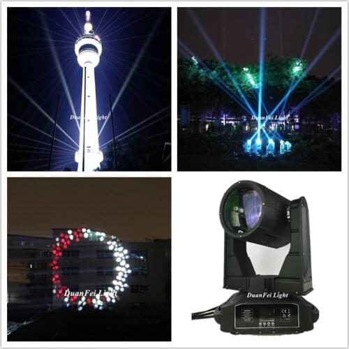 1pcs Ip65 sky light 20r 440W beam china outdoor moving head 440W r20 beam Moving light