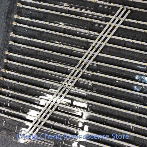 20PCS 18LED 307mm LED backlight strip for 24E510E 24E600E V236B1-LE2-TREM11 V236BJ1-LE2 100%NEW