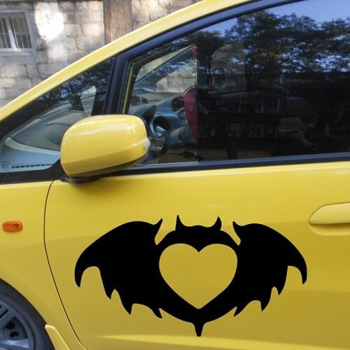 58cm x 29cm 2 x Clandestine Idustries Funny Graphical (one For Each Side) Car Sticker For Truck Window Door Vinyl Decal 9 Colors