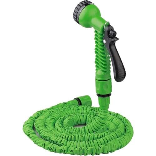 7 Modes Fancy High Pressure Spray Gun Set Multifunctional Household Car Wash Nozzle Combination Garden Watering Tool Hose Nozzle