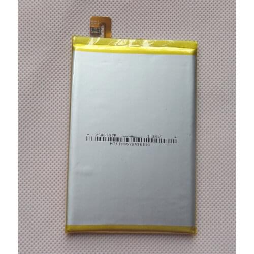 For Ulefone Power 3 3s Power3s Smartphone Battery Power Supply BTY 6080mAh