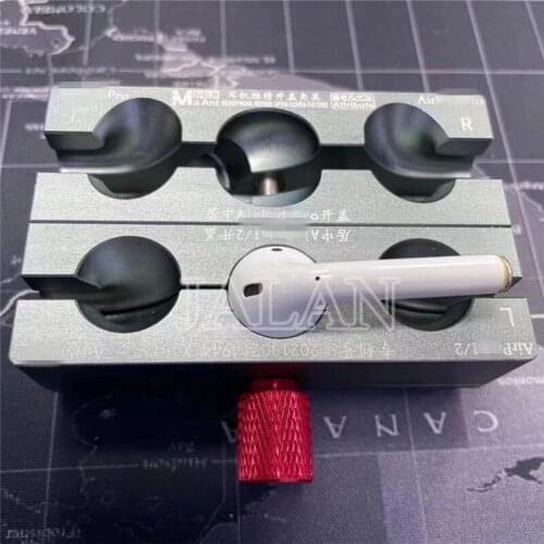 MA-ANT Headphone Wireless Headphones Opening Fixture For Air Pods 1 2 Cover Replacement Separate Holder Tool