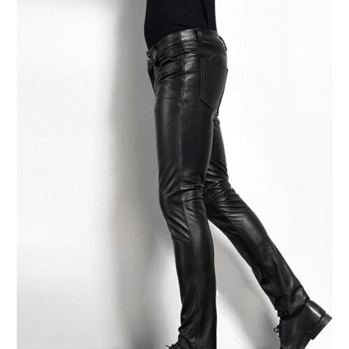 Denny&Dora Slim Men's Trousers
