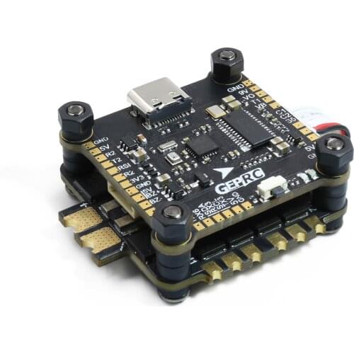 GEPRC BL32 50A ESC 4IN1 & GEP-F722-HD F7 flight control FPV fly tower suitable for DJI Sky