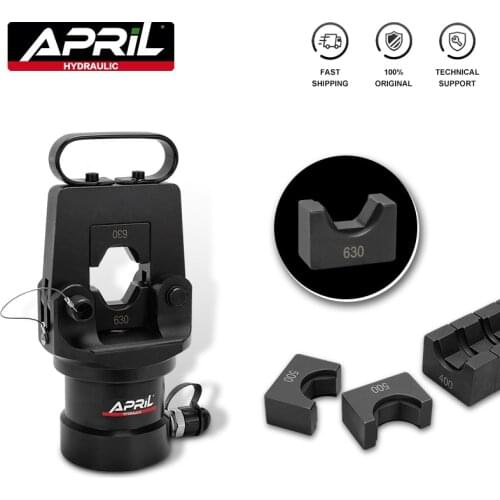 Hydraulic compression heads 150-630mm2 CO-630