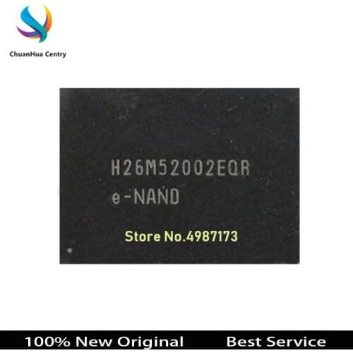 H26M52002EQR H26M52003EQR H26M52208FPR BGA New and Original In Stock