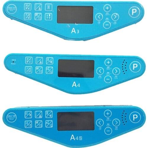 JACK A3 A4 A4S Control Panel POWERMAX QIXING 13833041 13833015 13833018 Lockstitch High Speed Industrial Sewing Machine Parts