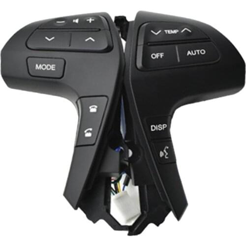 Steering Wheel Buttons Car Multiple Function Cruise Controller For Highlander/Camry/Toyota/ASU40L/GSU45L-BRTGKC 05