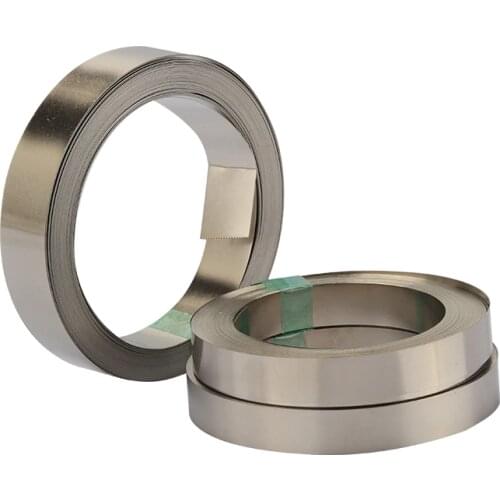 10M Nickelage Strip Tape For Spot Welder Machine 10/15mm x0.15/0.2 For Li 18650 Battery Spot Welding Compatible