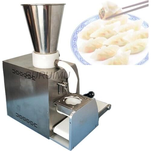 Dumpling Machine Automatic Dumpling Maker Stainless Steel Dumple Machine Make Gyoza Machine