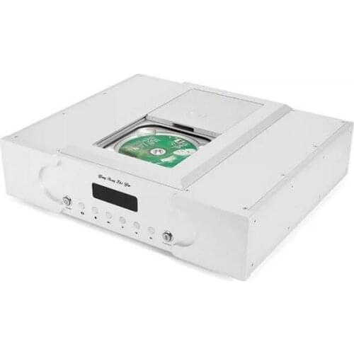 Latest Boutique CD player HIFI music audiophile disc player home lossless high-fidelity Bluetooth CD player