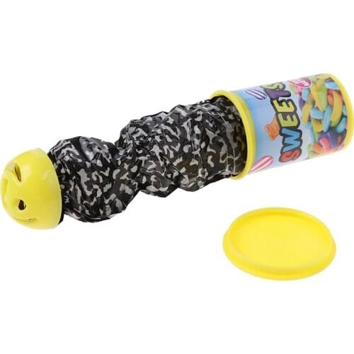 New Arrival Surprised Interest Candy Jar Toy Ejection Barrel Spoof Prank Scare People Toys with Screaming funny kid children toy