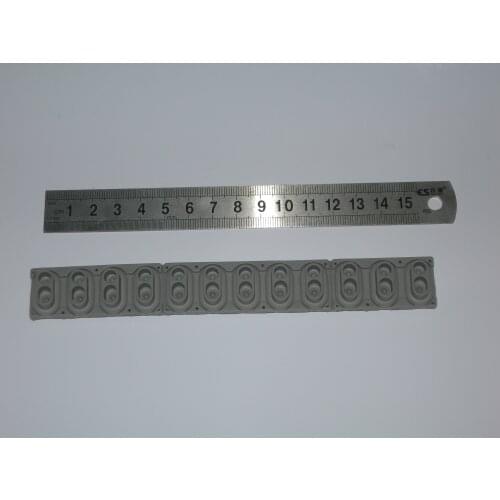 Conductive Rubber Contact Pad Button D-Pad for MEIDELI DP168 DP163