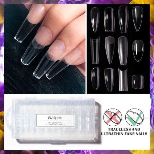 SOCISU Materials For Nail Extension