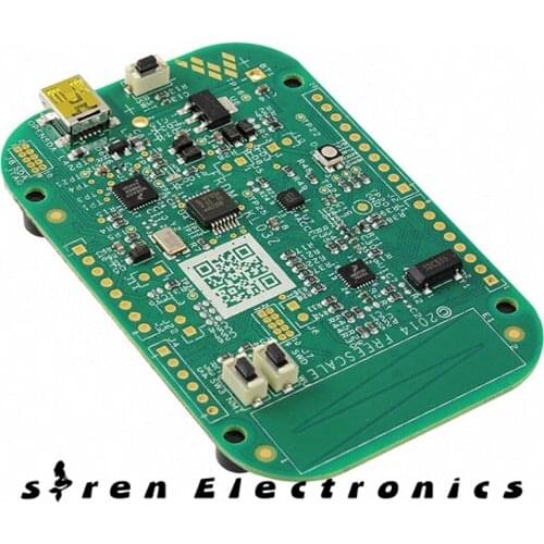 1 pcs x FRDM-KL03Z ARM Freedom Development Platform, Kinetis L MCU, KL03, 48 MHz, 32 KB Flash FRDM KL03Z