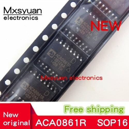 10pcs~50pcs/LOT ACA0861R SOP16 New original