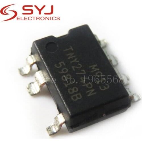 5pcs/lot TNY274GN TNY274G TNY274 SMD-7 In Stock