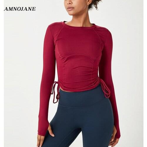 Amnojane Quick Dry T-Shirts