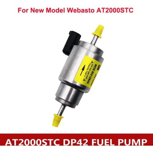 Car Diesel Heater Electric Fuel Dosing Oil Pump For Webasto New Model AT2000STC 12V/24V Universal