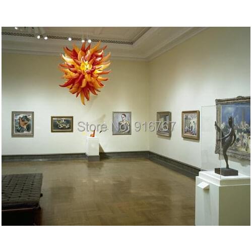 Free Air Freight Western Style Modern Home Decor Exhibition Nautical Chandelier Lighting