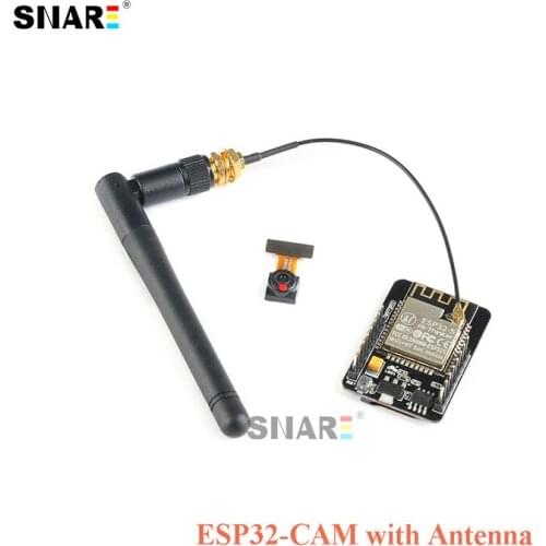 WiFi Bluetooth Module ESP32 Serial Turn WiFi with Camera ESP32-CAM Original in Stock