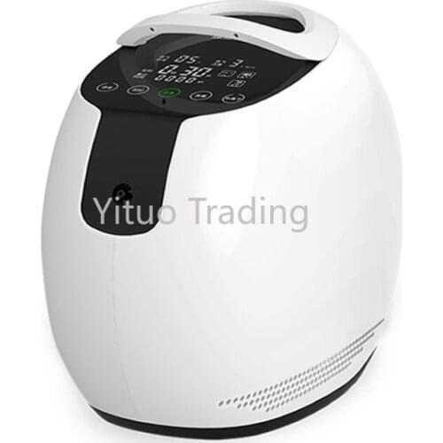 Household Oxygen Generator Standard Family Oxygen Inhaler Flow Adjustable Oxygen Machine