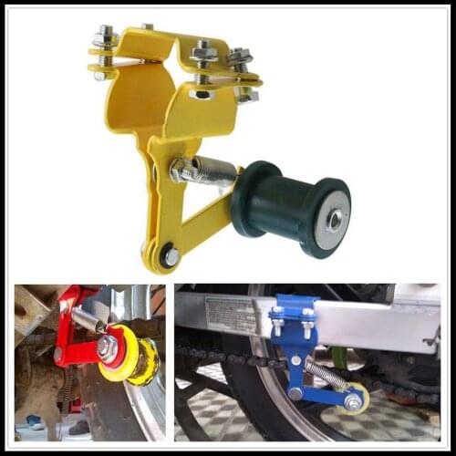 New Motorcycle Parts Motorbike Chain Tensioner Adjuster Accessories for SUZUKI DL650 VSTROM DR 650 S SE SV650 S GSXR1000