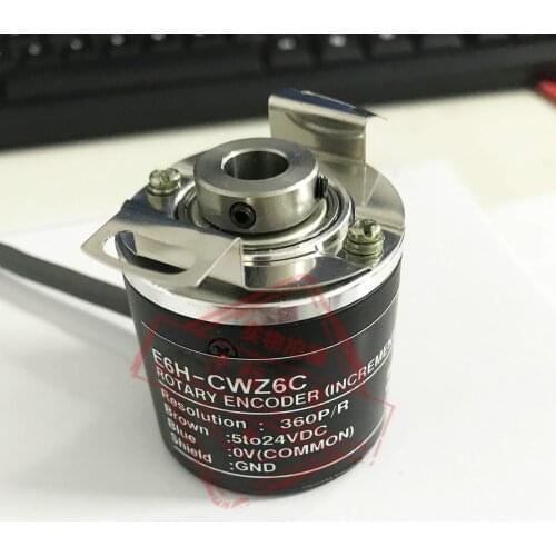 E6H-CWZ3X 1000P/R 2000P/R 600P/R 360P/R 1024P/R encoder 100% new and original