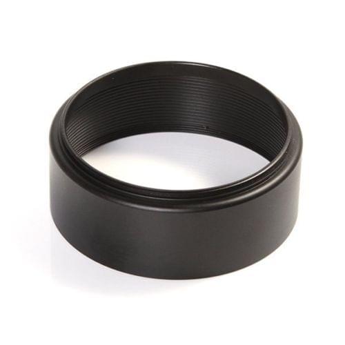 Fotga 62mm Screw-in Metal Tele Lens Filter Thread Hood For Panasonic Camera