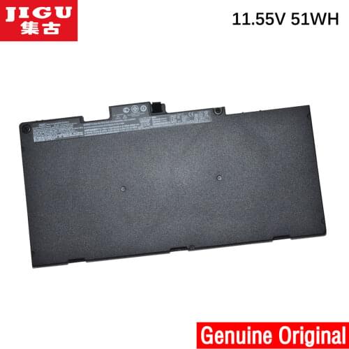 JIGU 854047-2C1 HSTNN-175C-5 Original Laptop Battery For HP For EliteBook 745 G4 Z2W06EA For Elitebook 840 G4-1EN50EA