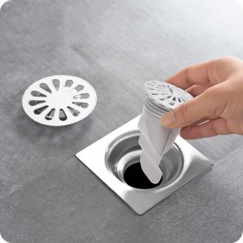 Bathroom Sewer Deodorizing Filter Floor Drain Silicone Core Overflow Drain Cover Kitchen Sewer Deodorant Accessories