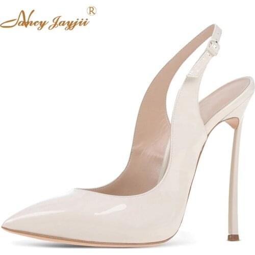 NANCYJAYJII White Summer Dresses