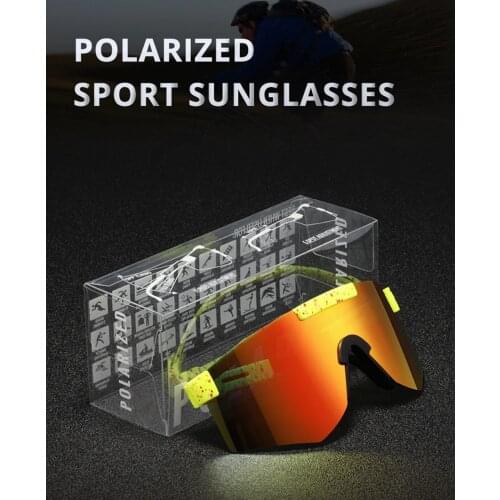 2021 New Multicolor Unisex Outdoor Cycling Sports Sunglasses Adjustable Color Solid Film Sunglasses