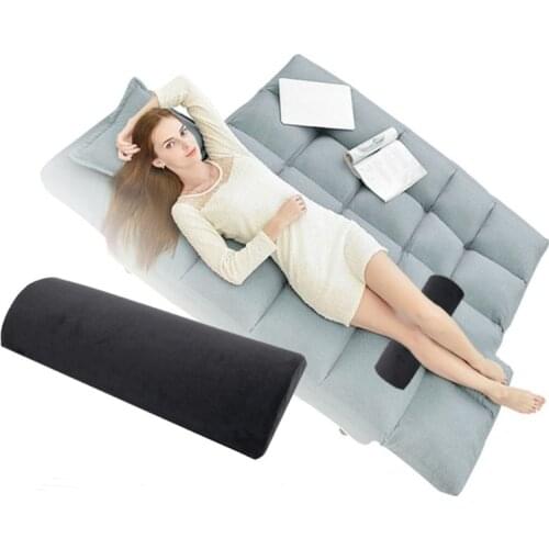 Leg Pillow Health Care Memory Foam Pillow Massager Home Resting Yoga Sleeping Bed Pillows for Women Knee Back Support